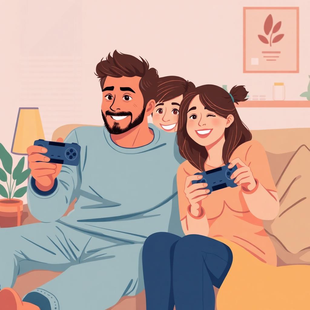 Hry online: zdravé hranie pre rodiny