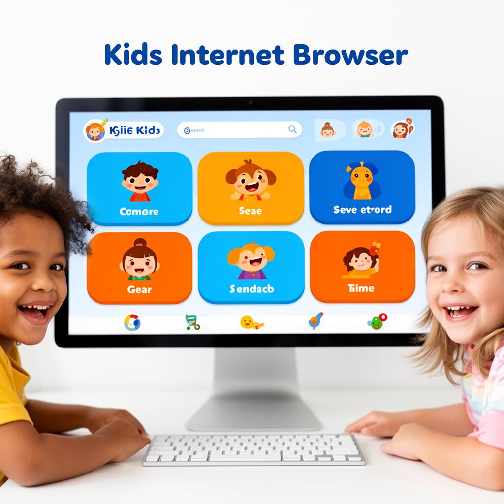 KidZui – prehliadač pre deti